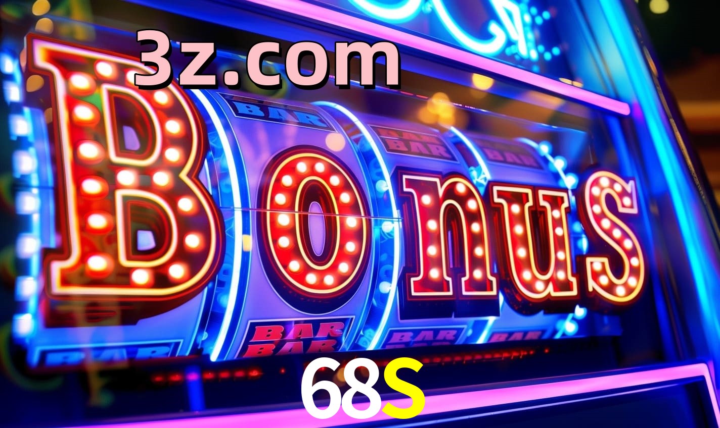 Bônus de Boas-Vindas 68S