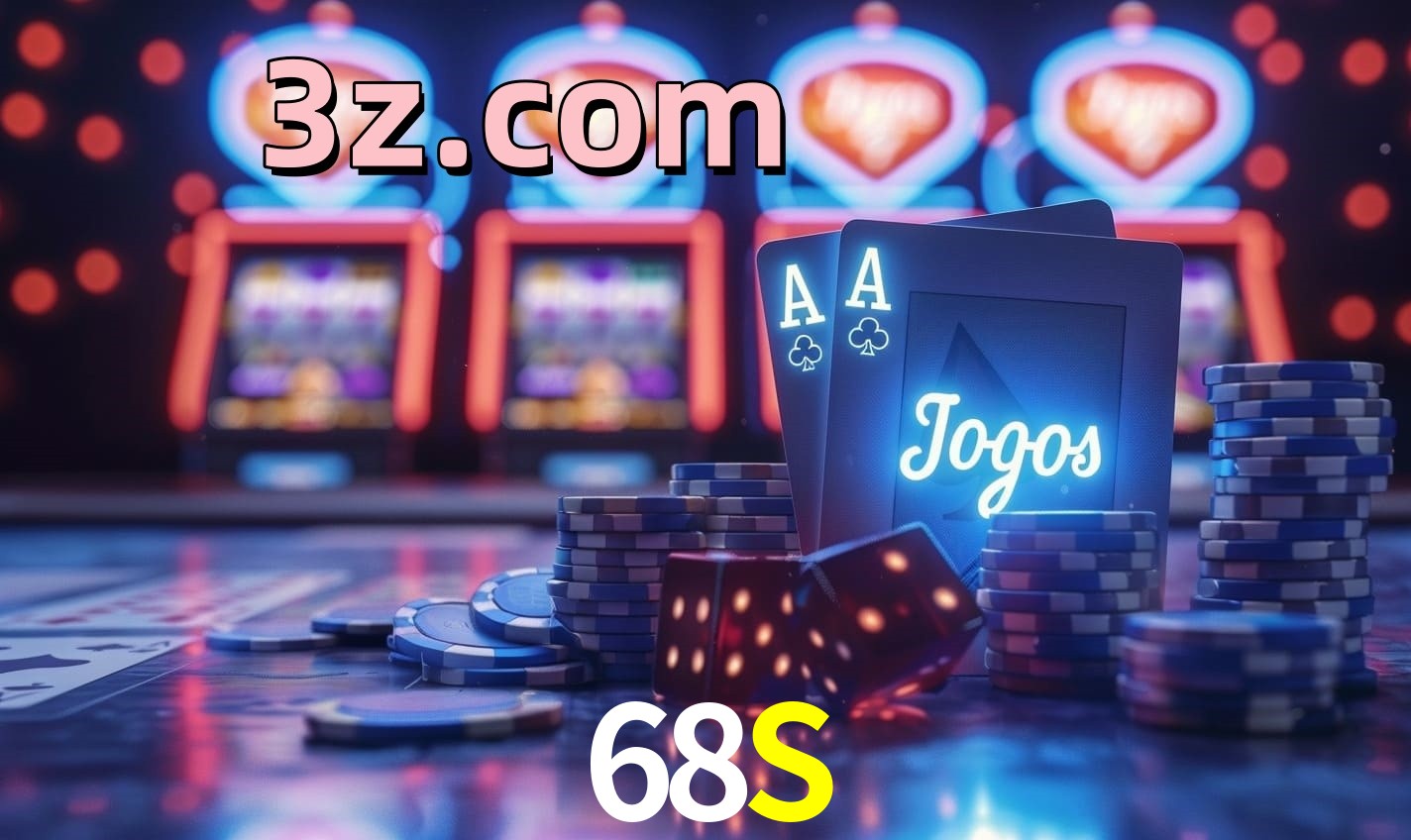 Lista de Jogos 68S