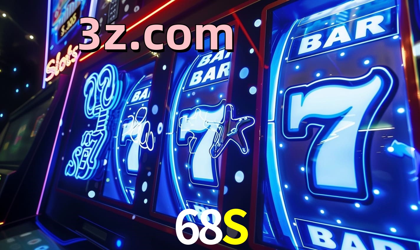 Variedade de Slots 68S